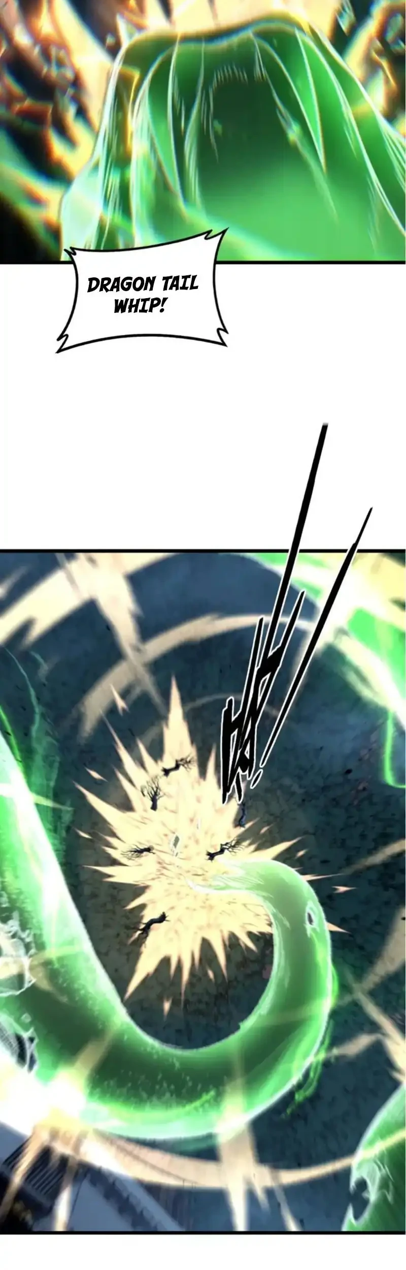 Snake Immortal: The Tale of a Snake’s Cultivation to Immortality Chapter 72 - halaman 35