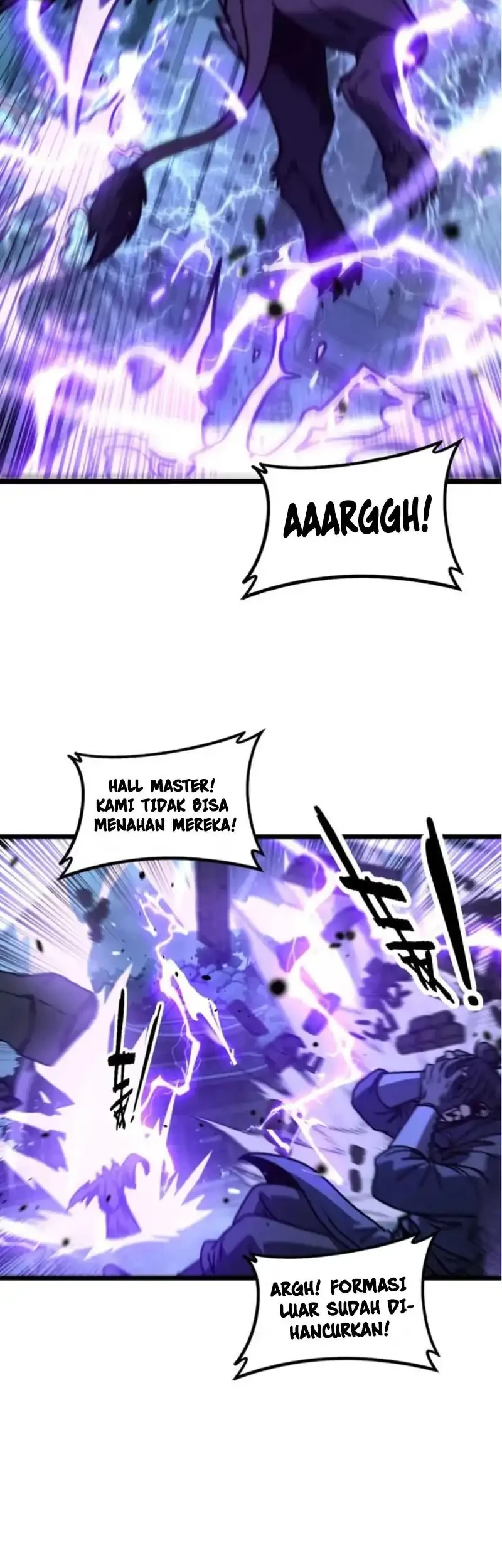 Snake Immortal: The Tale of a Snake’s Cultivation to Immortality Chapter 72 - halaman 5