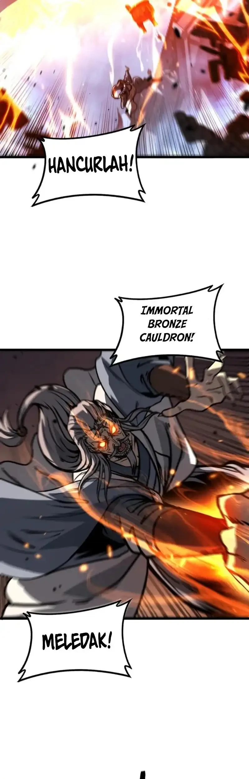 Snake Immortal: The Tale of a Snake’s Cultivation to Immortality Chapter 73 - halaman 14