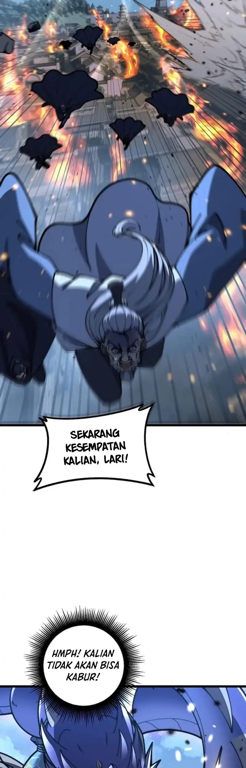 Snake Immortal: The Tale of a Snake’s Cultivation to Immortality Chapter 73 - halaman 22