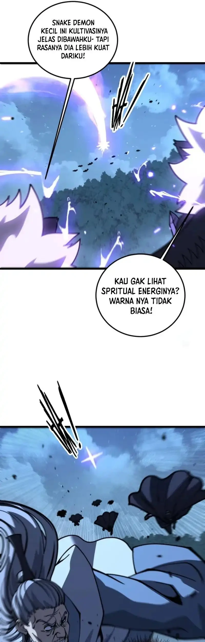 Snake Immortal: The Tale of a Snake’s Cultivation to Immortality Chapter 73 - halaman 26