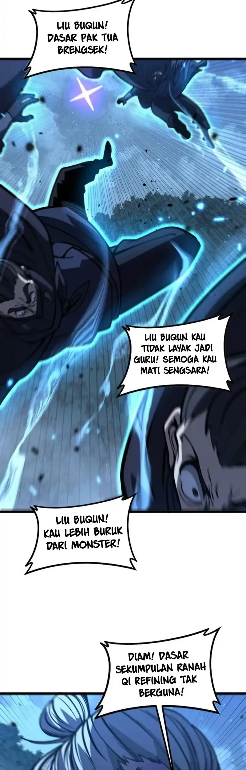 Snake Immortal: The Tale of a Snake’s Cultivation to Immortality Chapter 73 - halaman 28