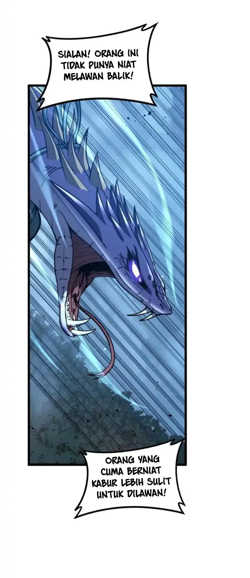 Snake Immortal: The Tale of a Snake’s Cultivation to Immortality Chapter 73 - halaman 31