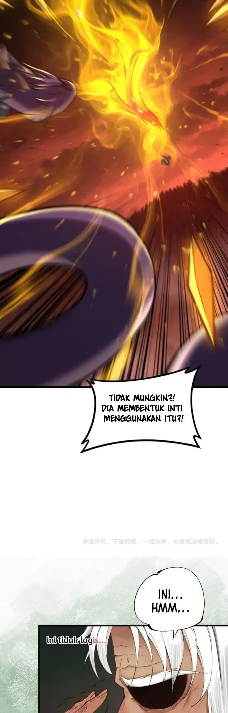 Snake Immortal: The Tale of a Snake’s Cultivation to Immortality Chapter 73 - halaman 36