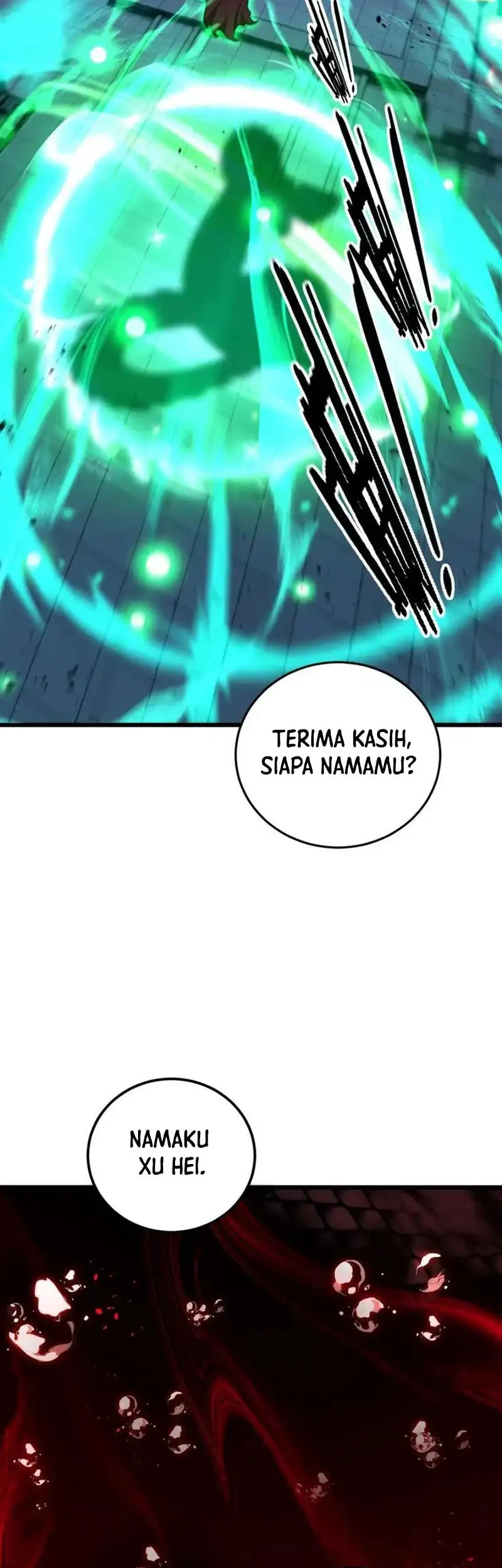 Snake Immortal: The Tale of a Snake’s Cultivation to Immortality Chapter 74 - halaman 34