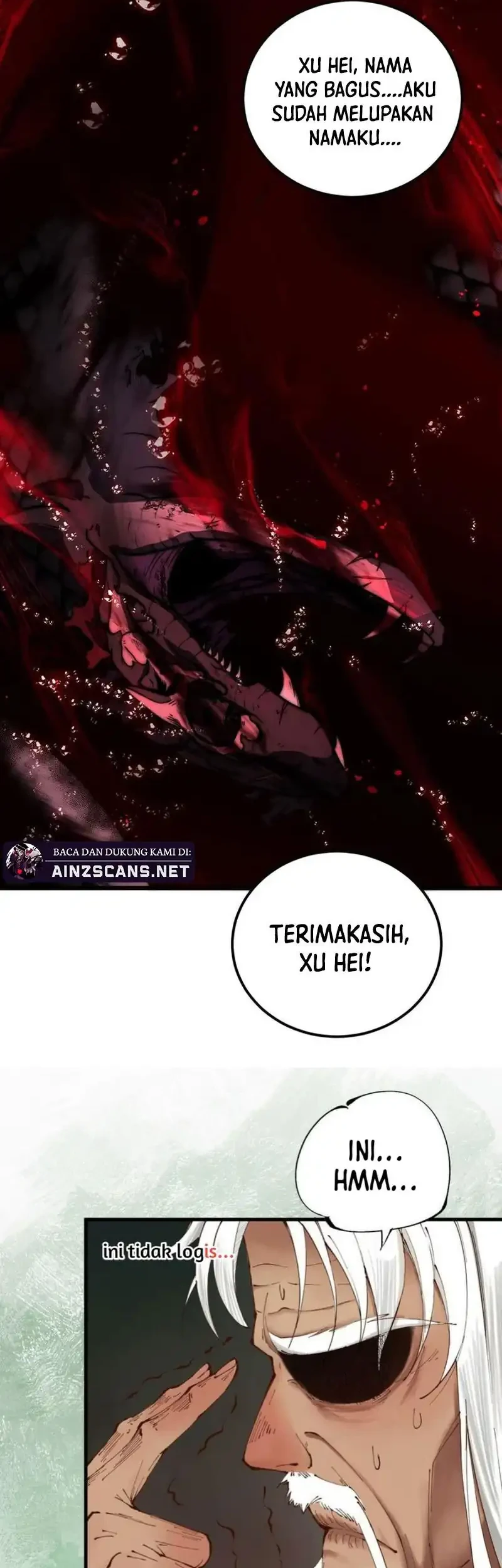 Snake Immortal: The Tale of a Snake’s Cultivation to Immortality Chapter 74 - halaman 35