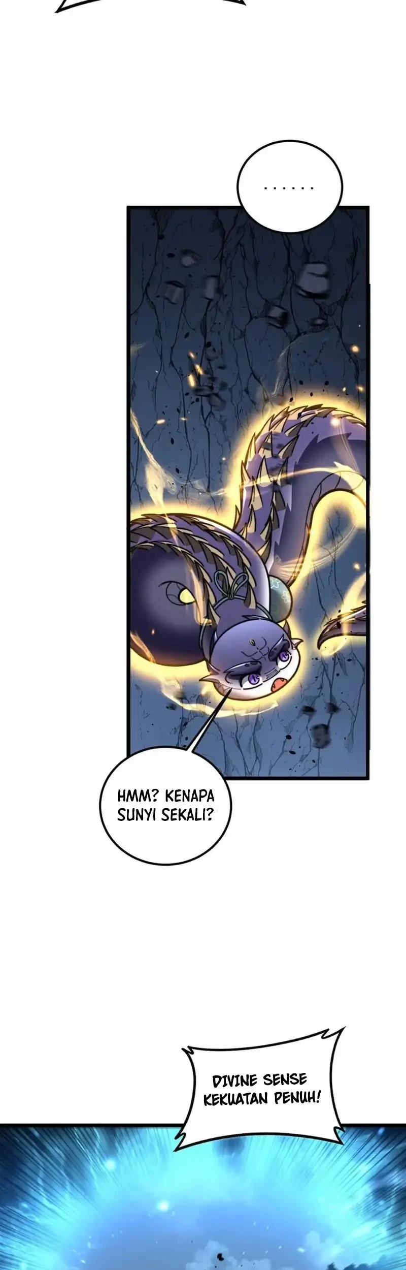 Snake Immortal: The Tale of a Snake’s Cultivation to Immortality Chapter 74 - halaman 6