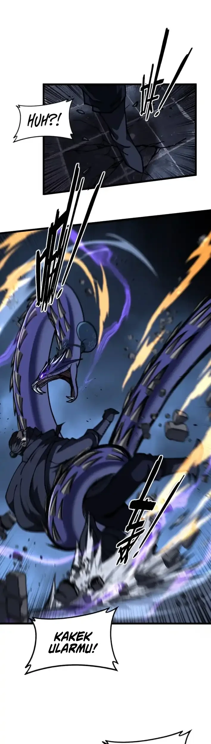 Snake Immortal: The Tale of a Snake’s Cultivation to Immortality Chapter 75 - halaman 11
