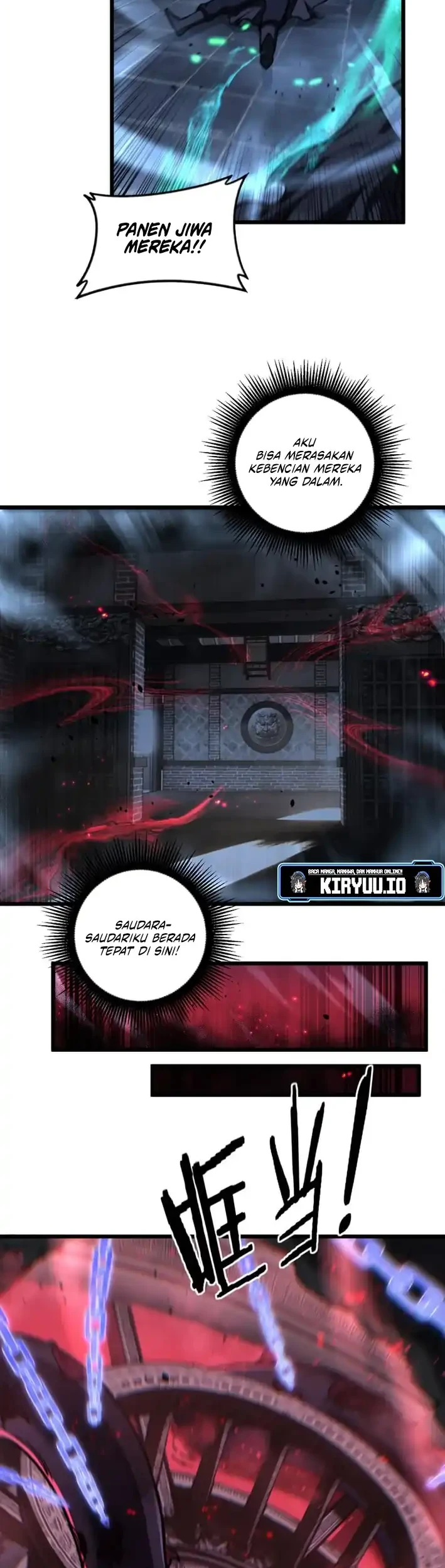 Snake Immortal: The Tale of a Snake’s Cultivation to Immortality Chapter 75 - halaman 13