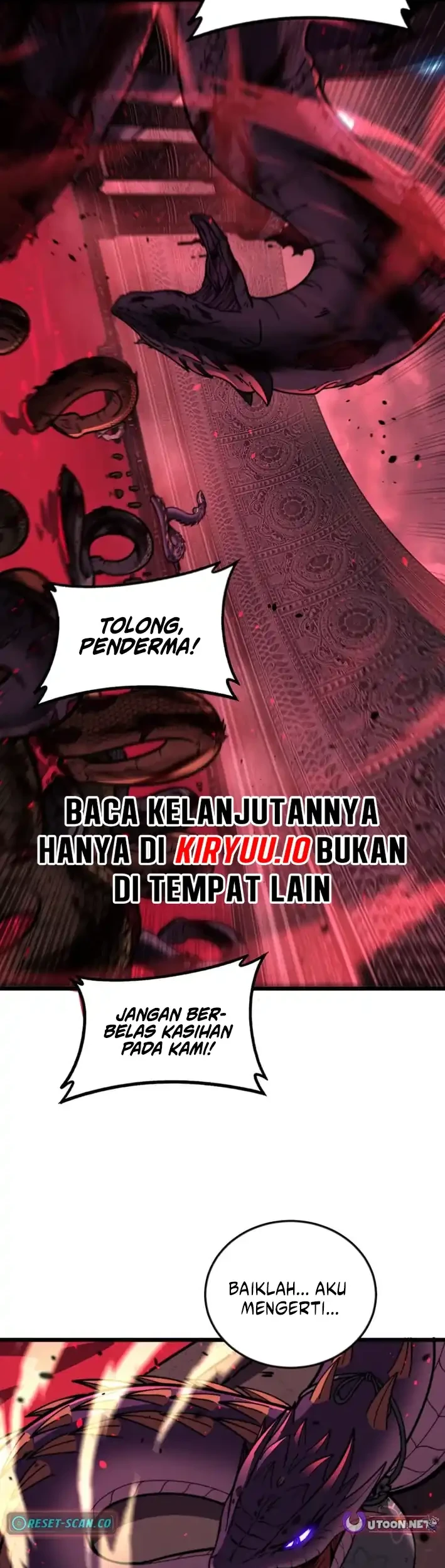 Snake Immortal: The Tale of a Snake’s Cultivation to Immortality Chapter 75 - halaman 24
