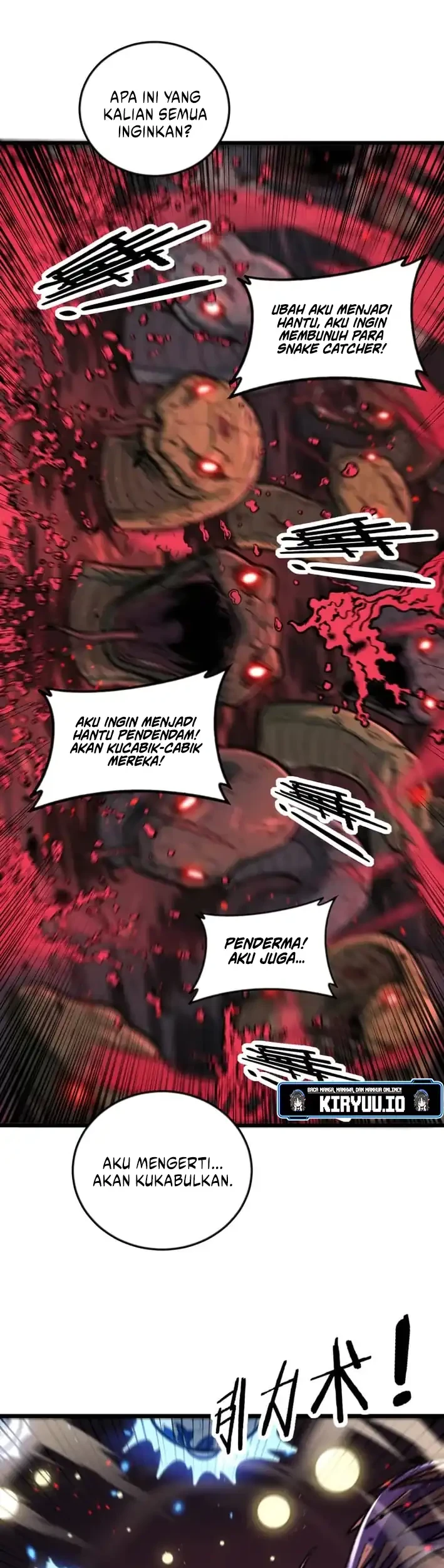 Snake Immortal: The Tale of a Snake’s Cultivation to Immortality Chapter 75 - halaman 29