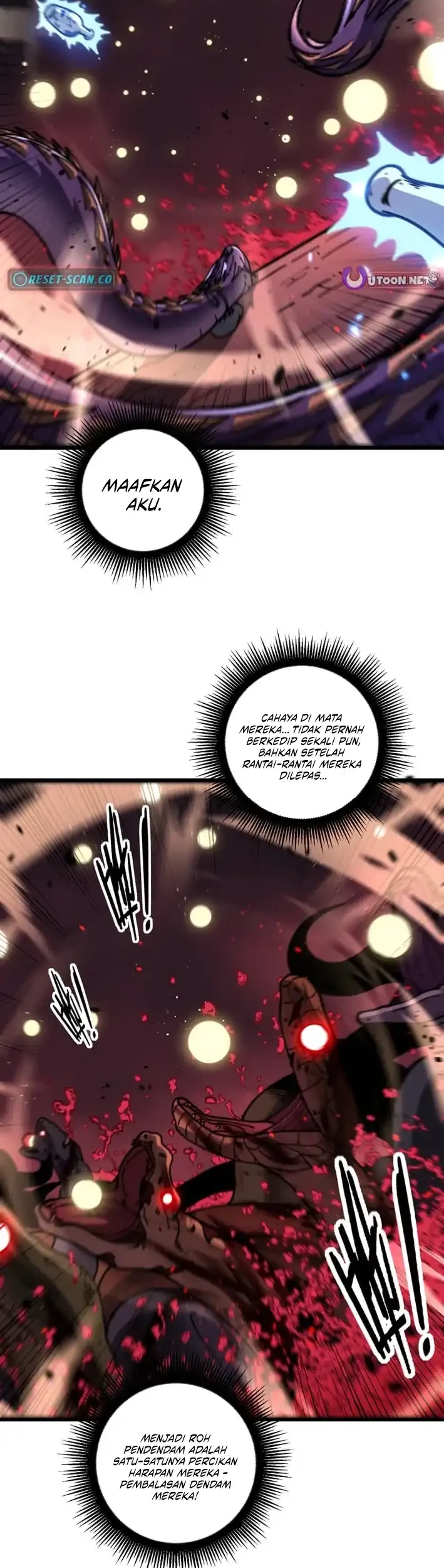 Snake Immortal: The Tale of a Snake’s Cultivation to Immortality Chapter 75 - halaman 30