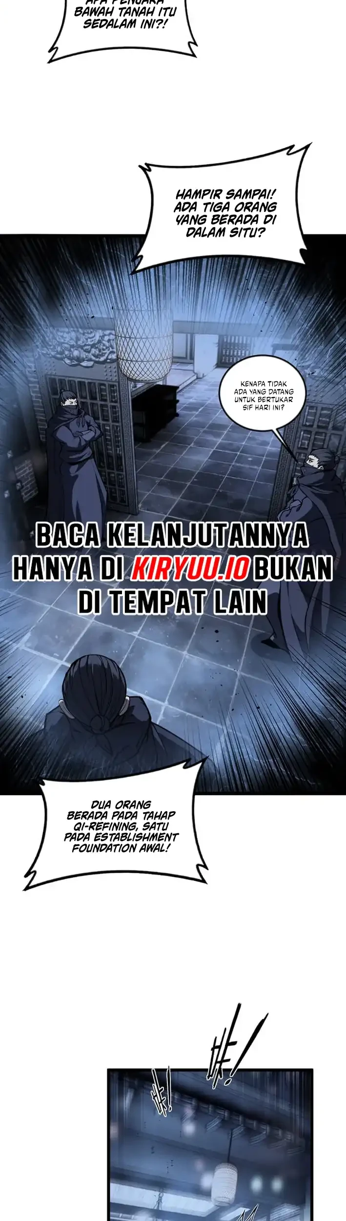 Snake Immortal: The Tale of a Snake’s Cultivation to Immortality Chapter 75 - halaman 7