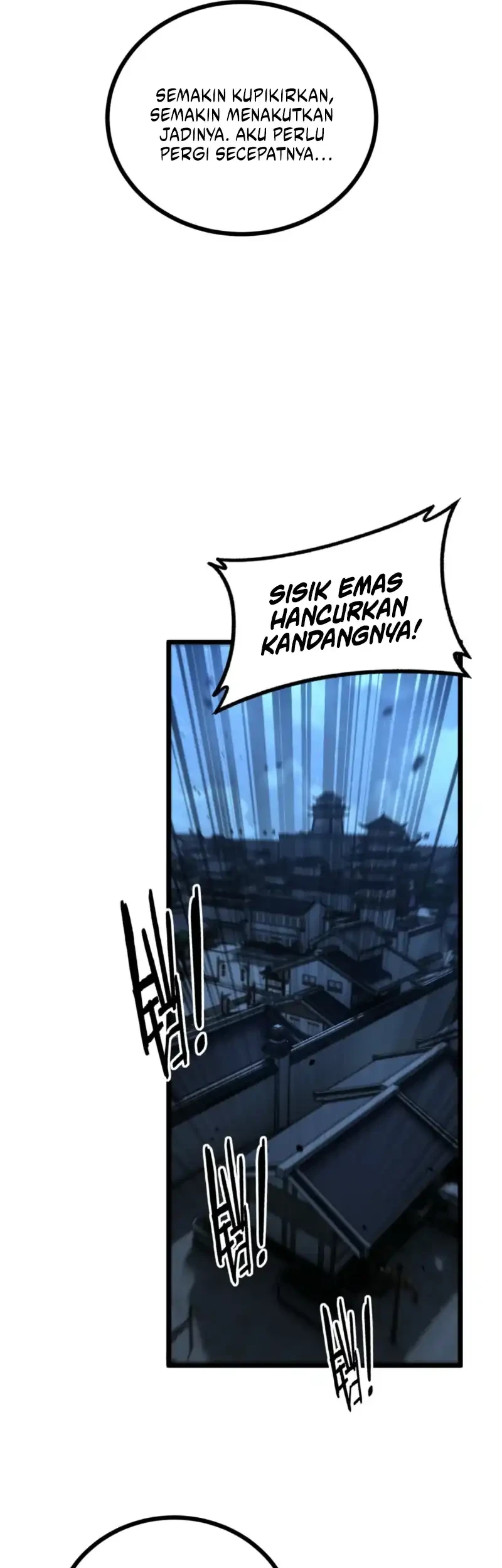 Snake Immortal: The Tale of a Snake’s Cultivation to Immortality Chapter 76 - halaman 11