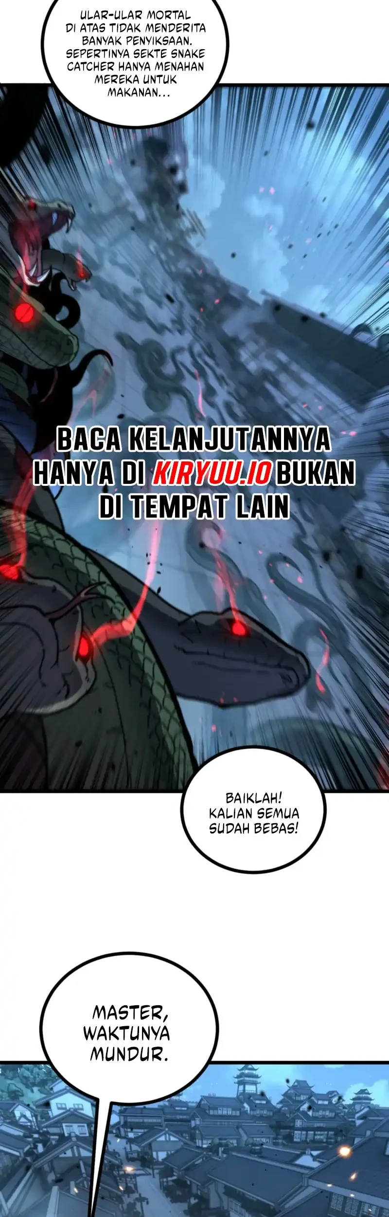 Snake Immortal: The Tale of a Snake’s Cultivation to Immortality Chapter 76 - halaman 12