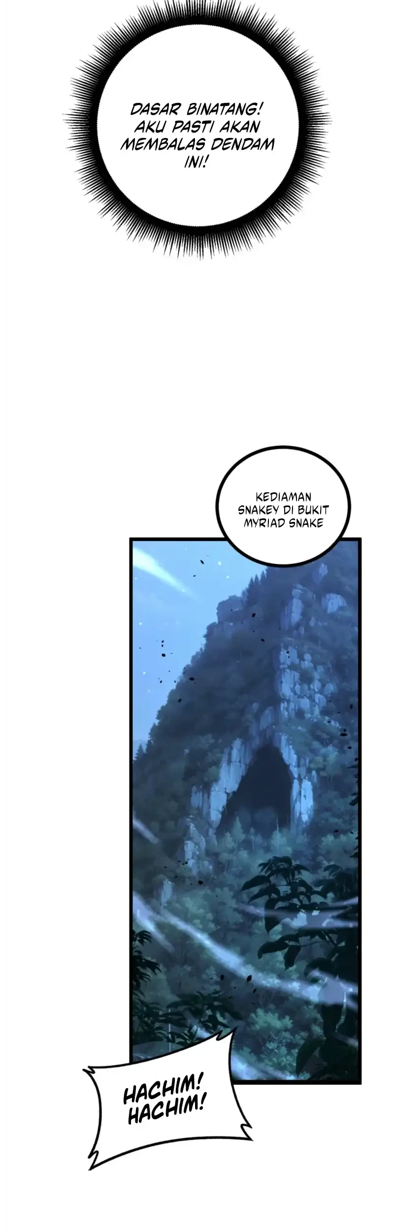 Snake Immortal: The Tale of a Snake’s Cultivation to Immortality Chapter 76 - halaman 24