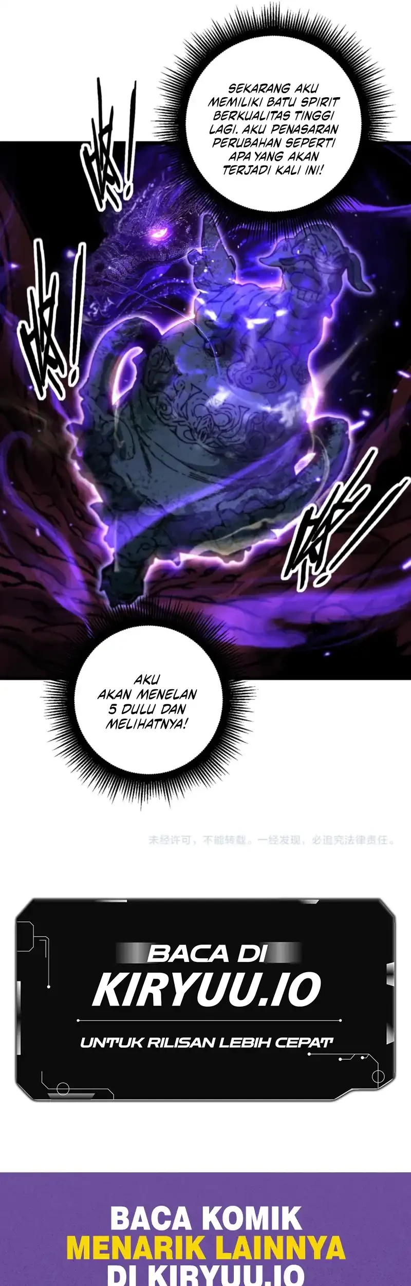 Snake Immortal: The Tale of a Snake’s Cultivation to Immortality Chapter 76 - halaman 40
