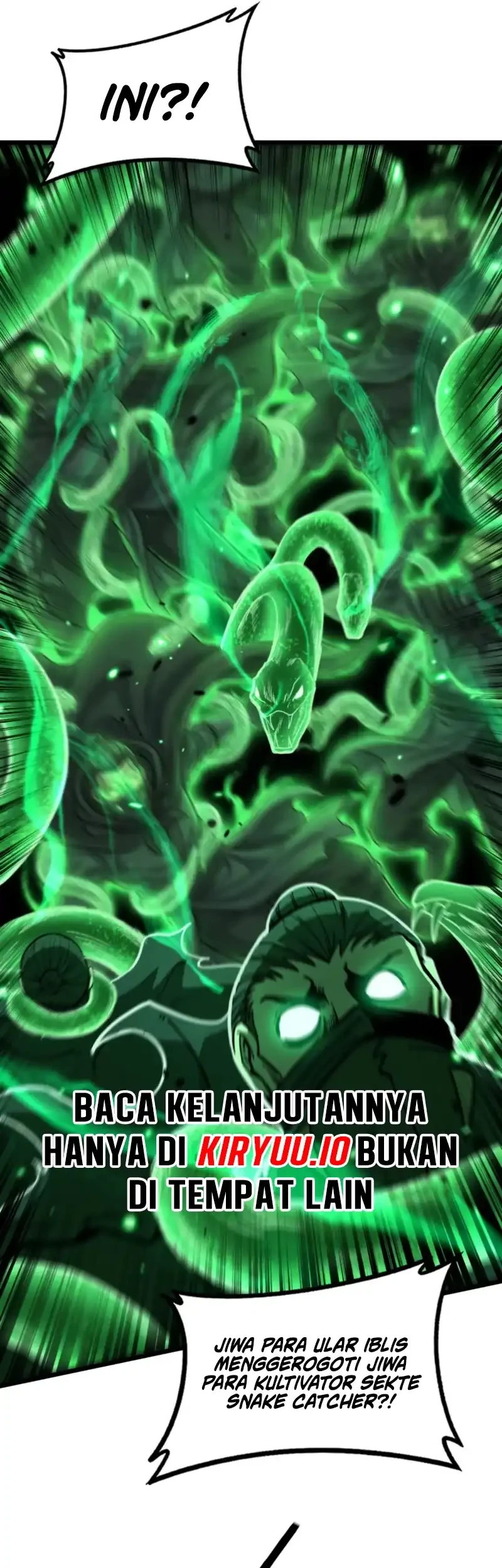 Snake Immortal: The Tale of a Snake’s Cultivation to Immortality Chapter 76 - halaman 5