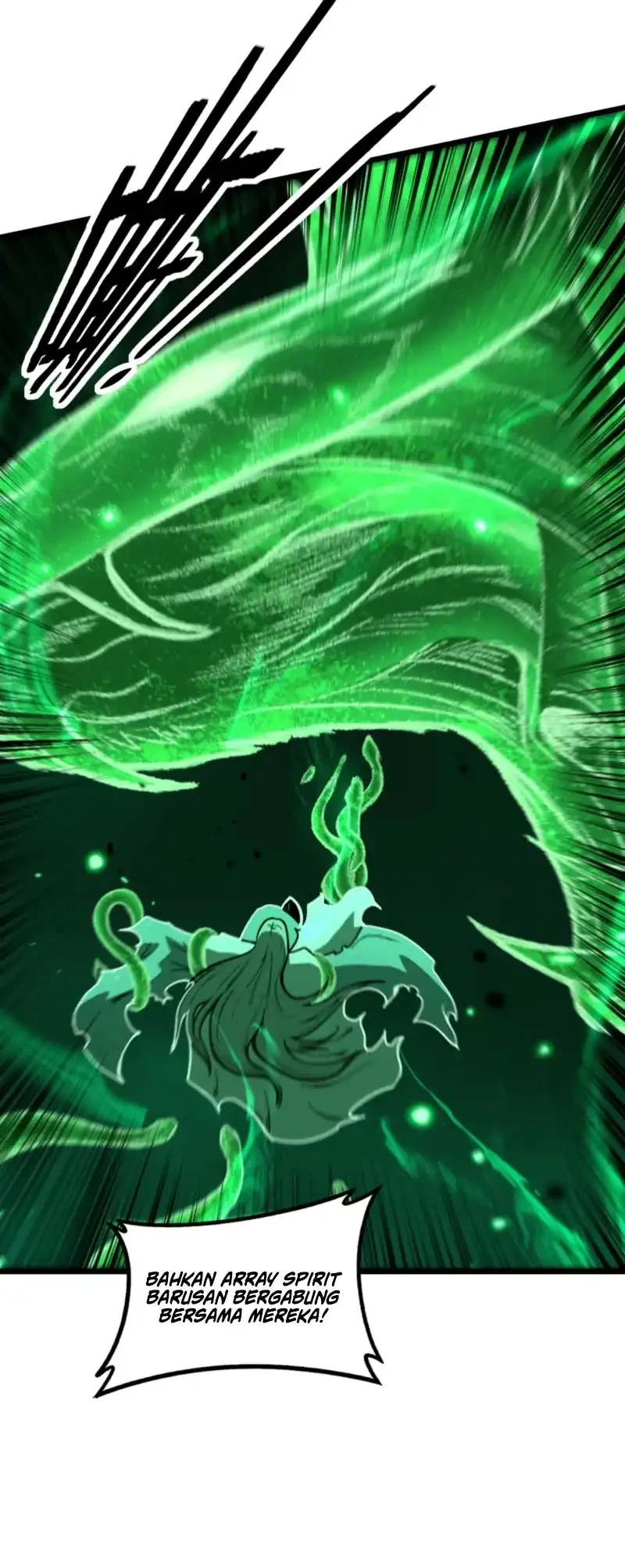 Snake Immortal: The Tale of a Snake’s Cultivation to Immortality Chapter 76 - halaman 6