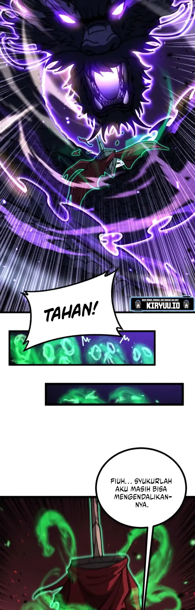 Snake Immortal: The Tale of a Snake’s Cultivation to Immortality Chapter 76 - halaman 8