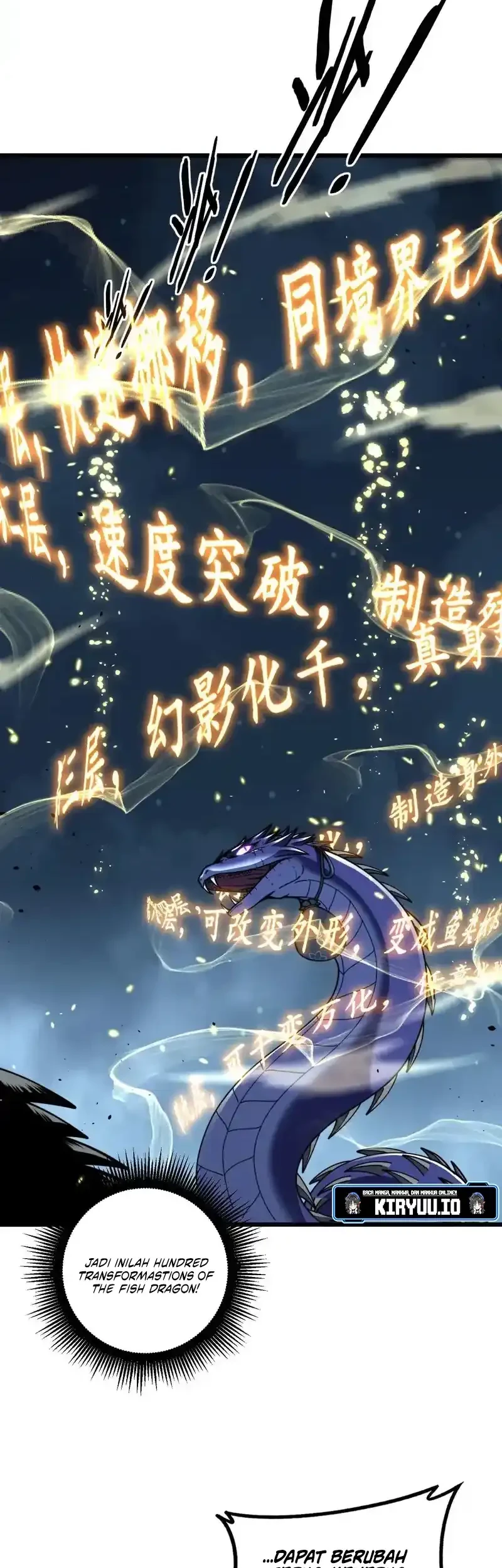 Snake Immortal: The Tale of a Snake’s Cultivation to Immortality Chapter 77 - halaman 10