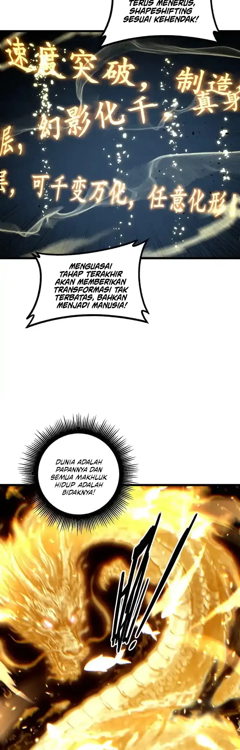 Snake Immortal: The Tale of a Snake’s Cultivation to Immortality Chapter 77 - halaman 11