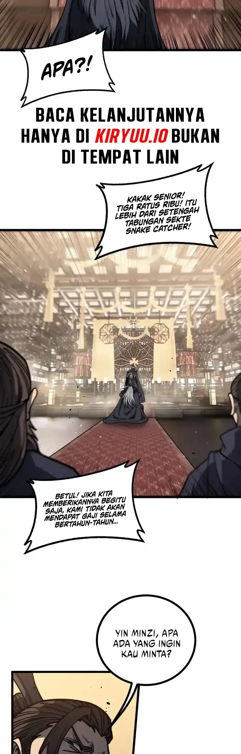 Snake Immortal: The Tale of a Snake’s Cultivation to Immortality Chapter 77 - halaman 21