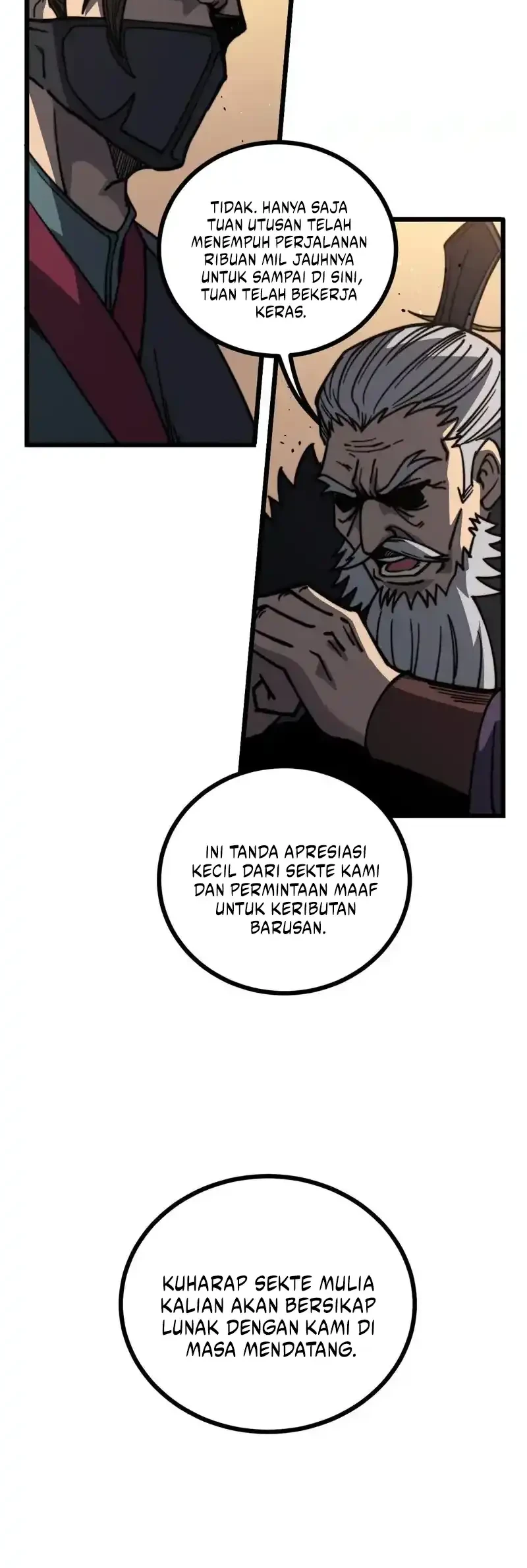 Snake Immortal: The Tale of a Snake’s Cultivation to Immortality Chapter 77 - halaman 22