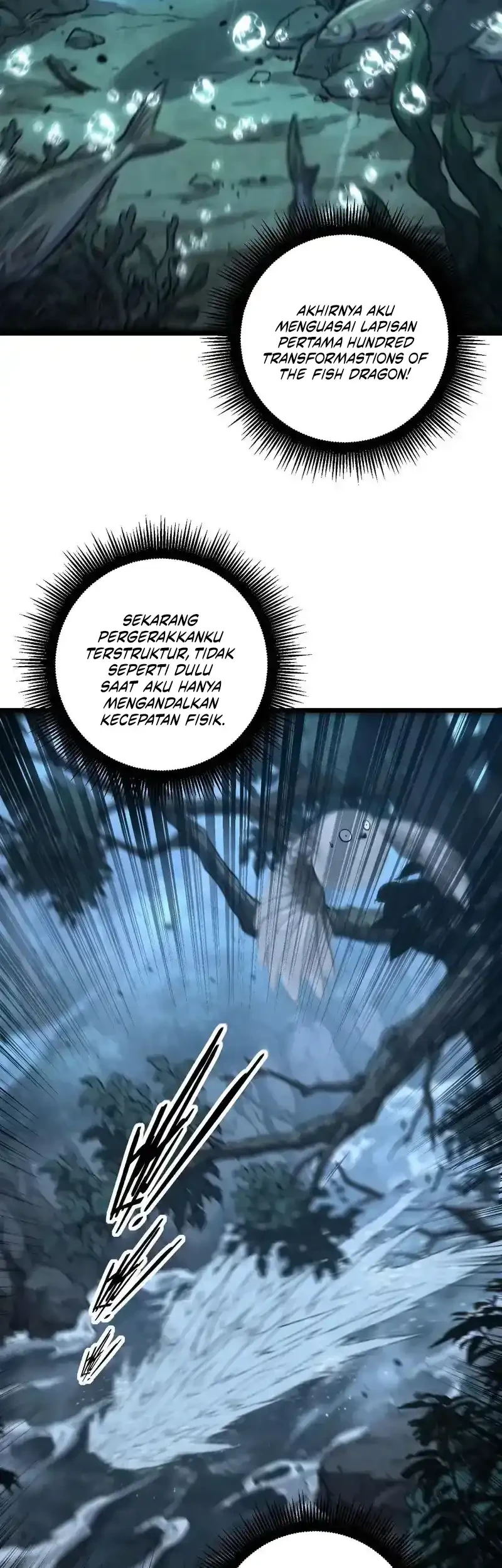 Snake Immortal: The Tale of a Snake’s Cultivation to Immortality Chapter 77 - halaman 33