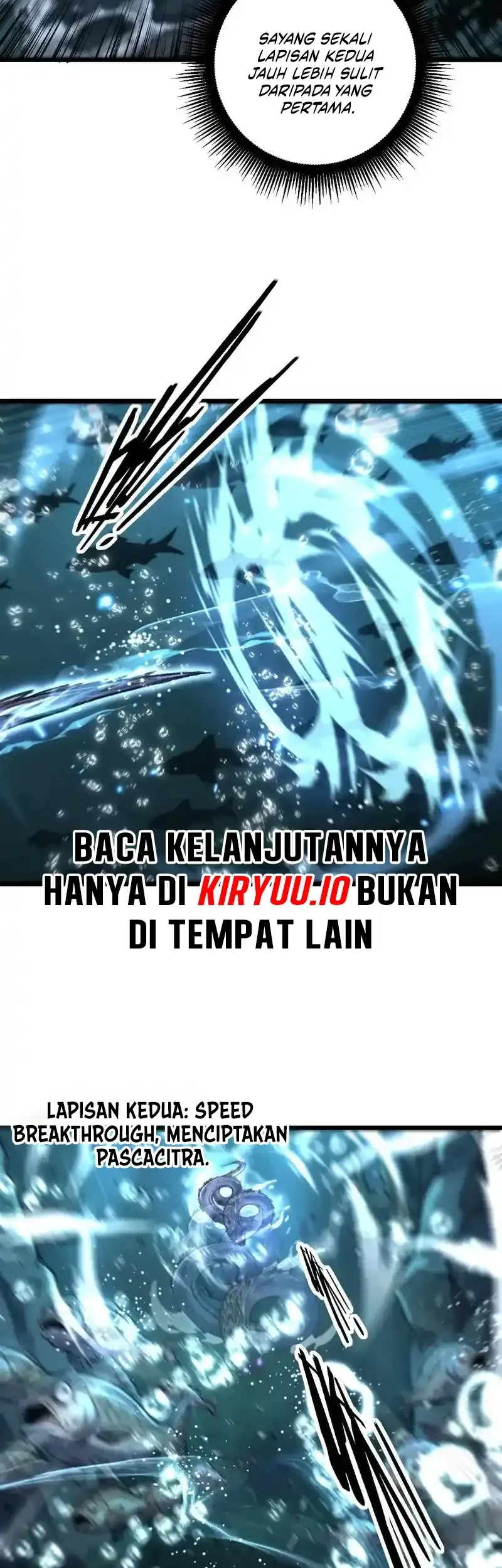 Snake Immortal: The Tale of a Snake’s Cultivation to Immortality Chapter 77 - halaman 34