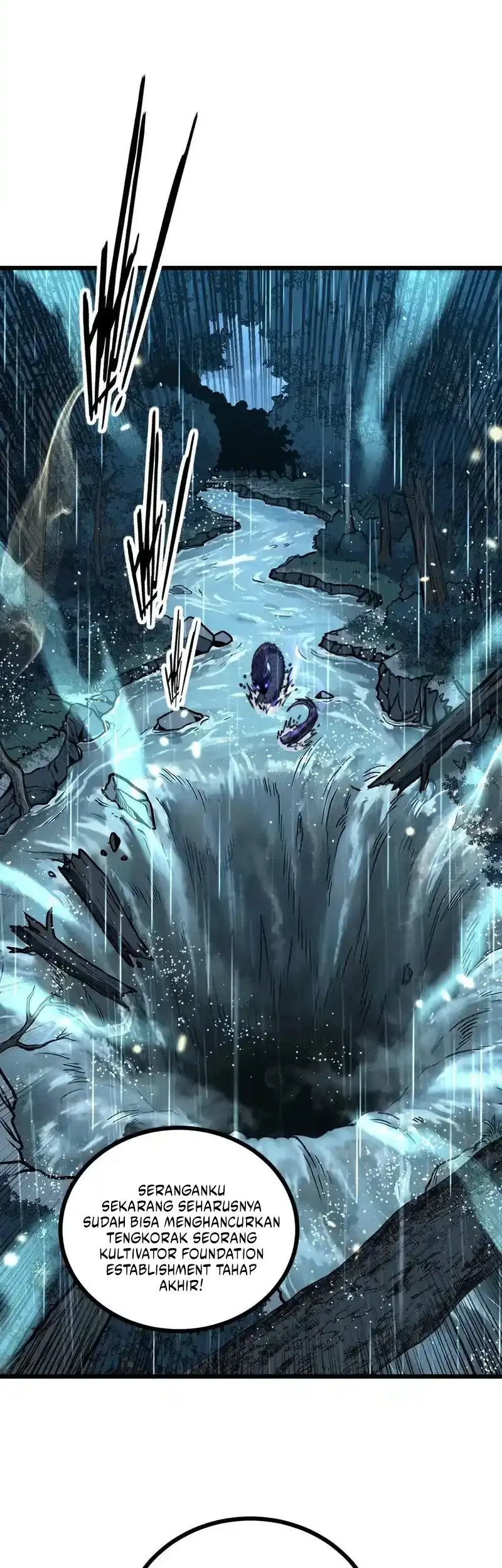 Snake Immortal: The Tale of a Snake’s Cultivation to Immortality Chapter 77 - halaman 38