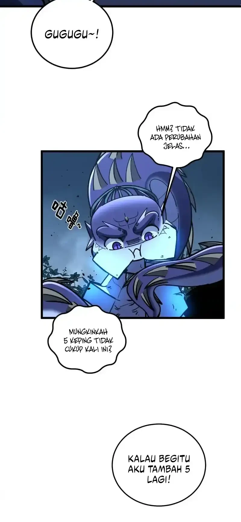 Snake Immortal: The Tale of a Snake’s Cultivation to Immortality Chapter 77 - halaman 4