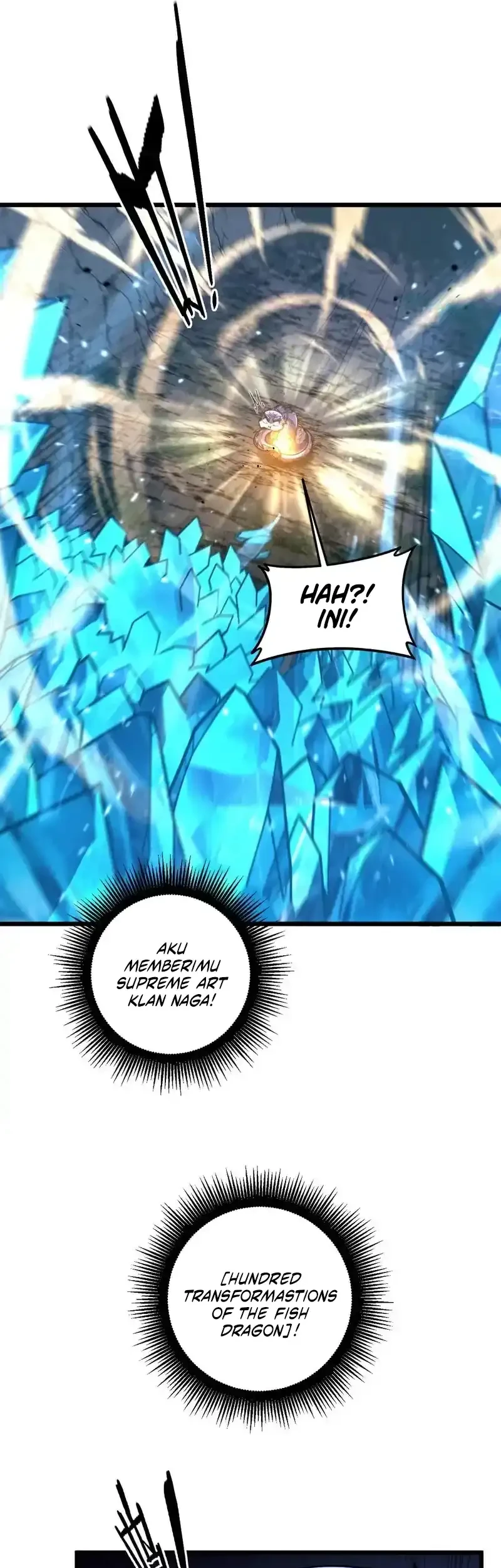 Snake Immortal: The Tale of a Snake’s Cultivation to Immortality Chapter 77 - halaman 5