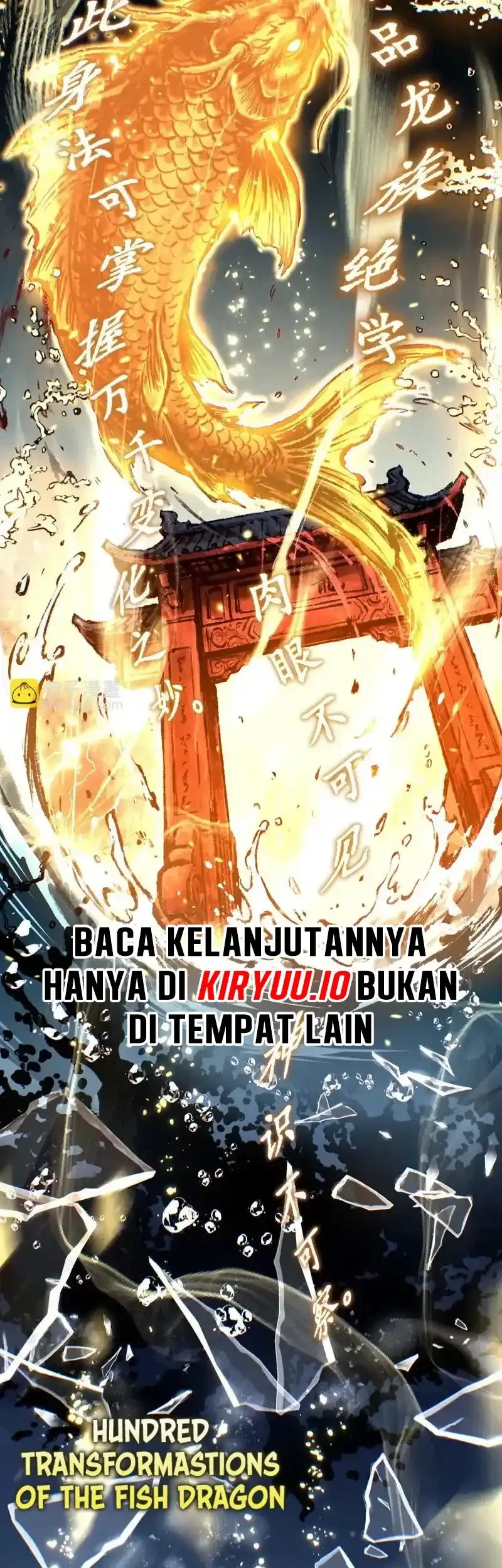 Snake Immortal: The Tale of a Snake’s Cultivation to Immortality Chapter 77 - halaman 7