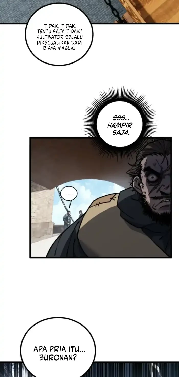 Snake Immortal: The Tale of a Snake’s Cultivation to Immortality Chapter 78 - halaman 21