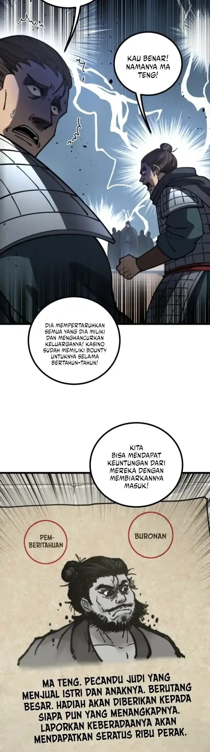 Snake Immortal: The Tale of a Snake’s Cultivation to Immortality Chapter 78 - halaman 22