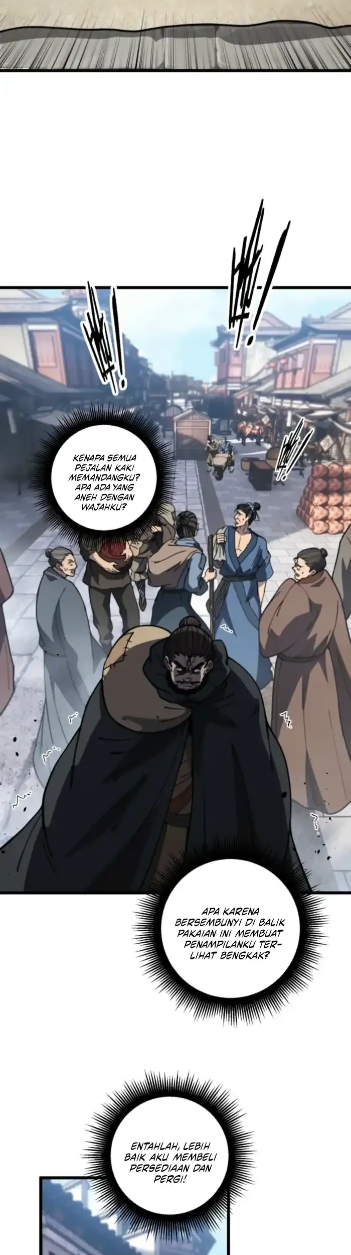 Snake Immortal: The Tale of a Snake’s Cultivation to Immortality Chapter 78 - halaman 23