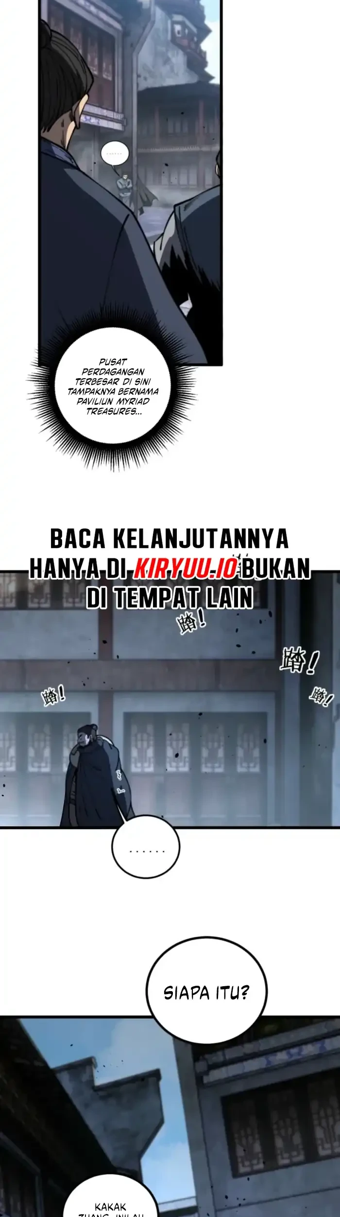 Snake Immortal: The Tale of a Snake’s Cultivation to Immortality Chapter 78 - halaman 24