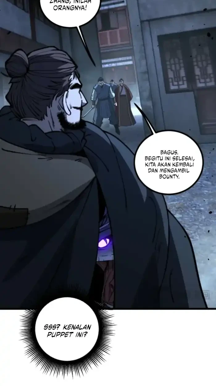 Snake Immortal: The Tale of a Snake’s Cultivation to Immortality Chapter 78 - halaman 25