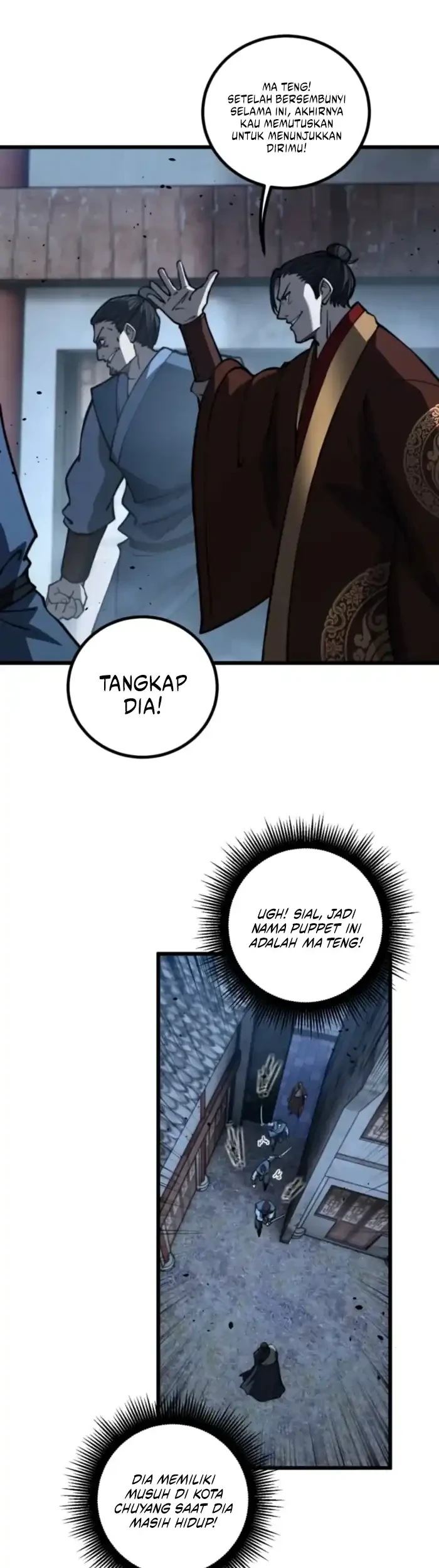 Snake Immortal: The Tale of a Snake’s Cultivation to Immortality Chapter 78 - halaman 26