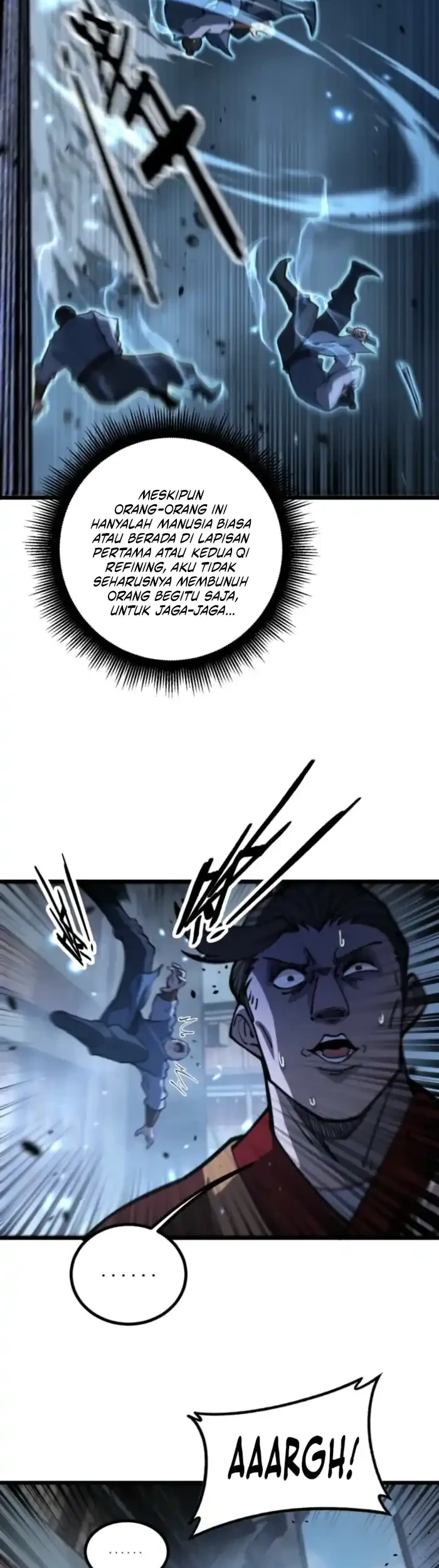 Snake Immortal: The Tale of a Snake’s Cultivation to Immortality Chapter 78 - halaman 28