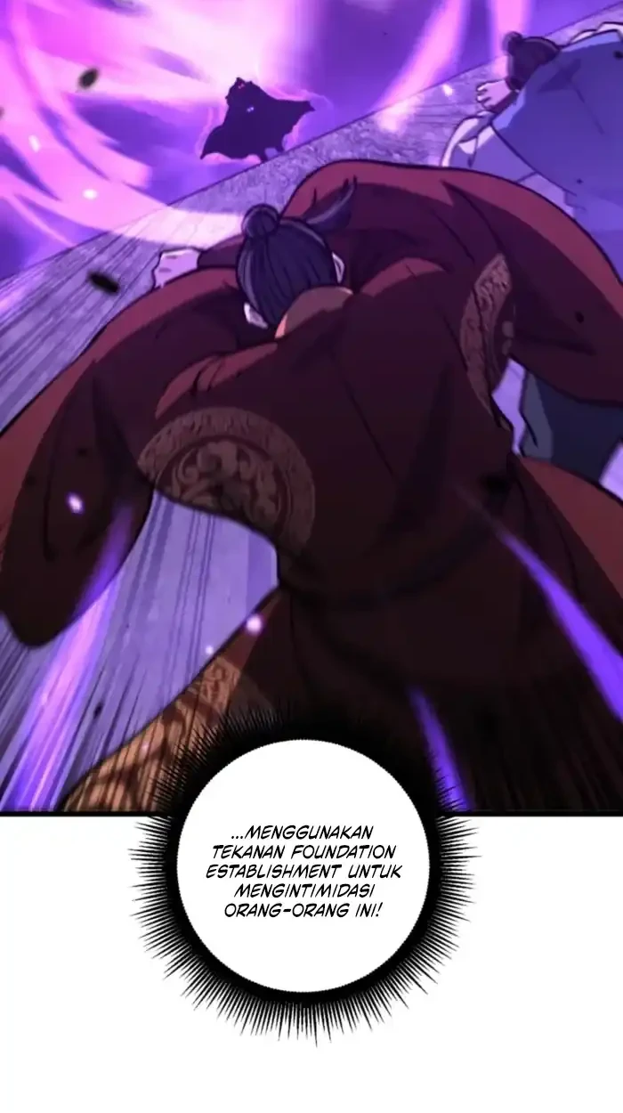 Snake Immortal: The Tale of a Snake’s Cultivation to Immortality Chapter 78 - halaman 33