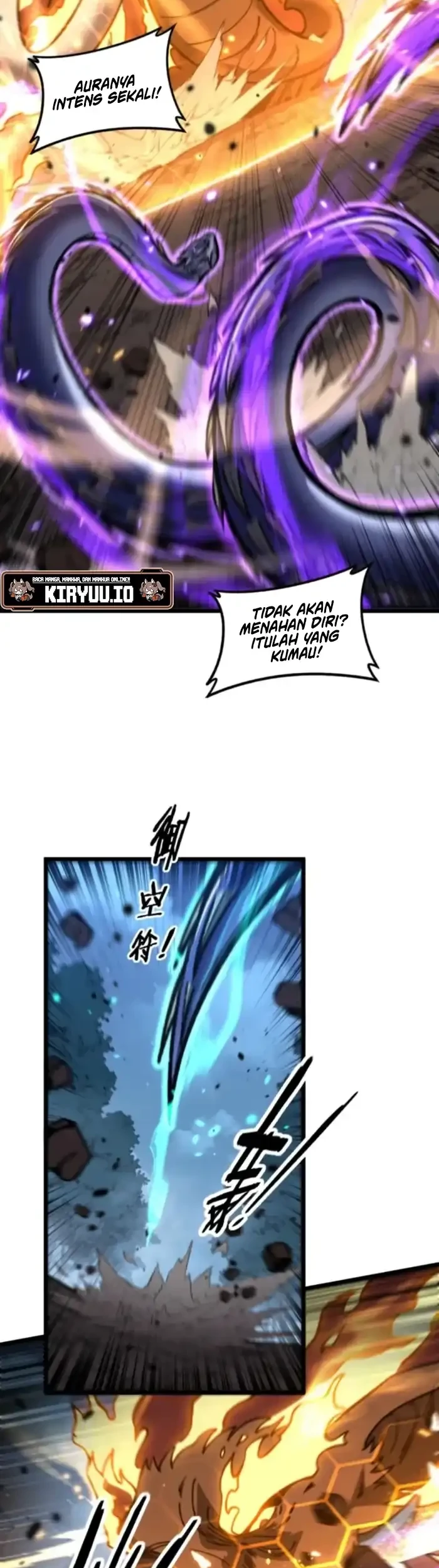 Snake Immortal: The Tale of a Snake’s Cultivation to Immortality Chapter 78 - halaman 4