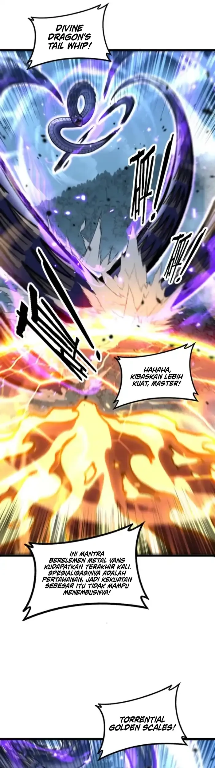 Snake Immortal: The Tale of a Snake’s Cultivation to Immortality Chapter 78 - halaman 6