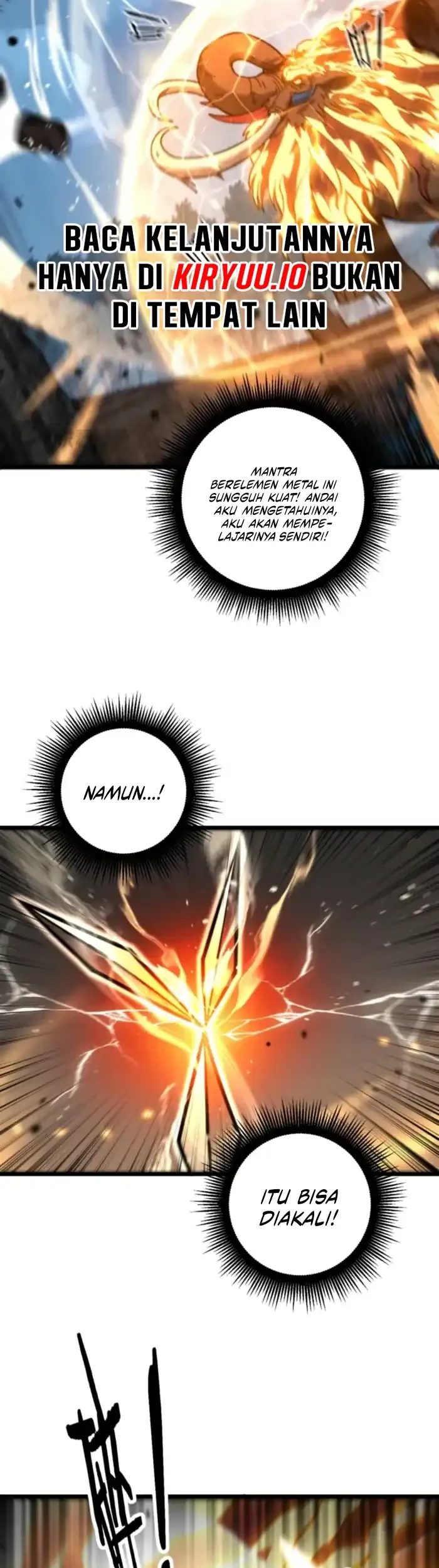 Snake Immortal: The Tale of a Snake’s Cultivation to Immortality Chapter 78 - halaman 8