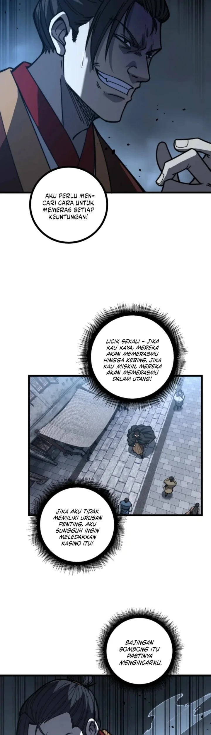 Snake Immortal: The Tale of a Snake’s Cultivation to Immortality Chapter 79 - halaman 10