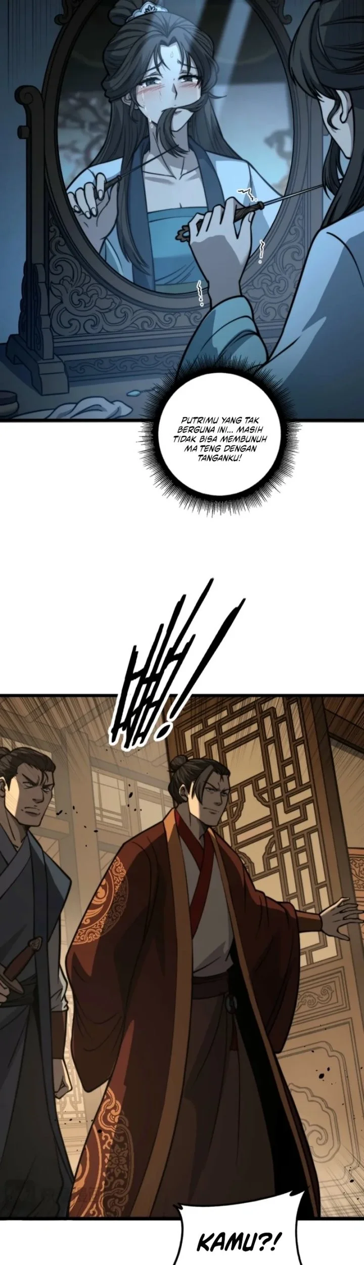 Snake Immortal: The Tale of a Snake’s Cultivation to Immortality Chapter 79 - halaman 14