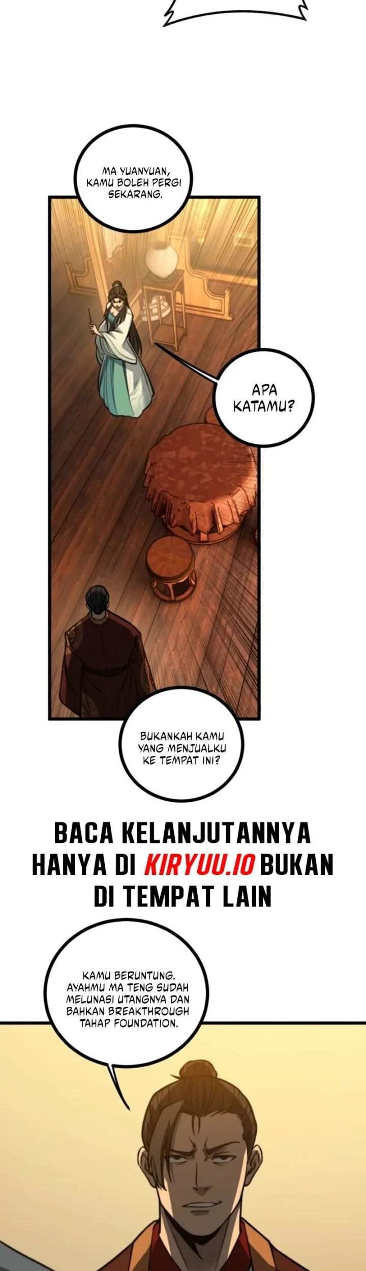 Snake Immortal: The Tale of a Snake’s Cultivation to Immortality Chapter 79 - halaman 15