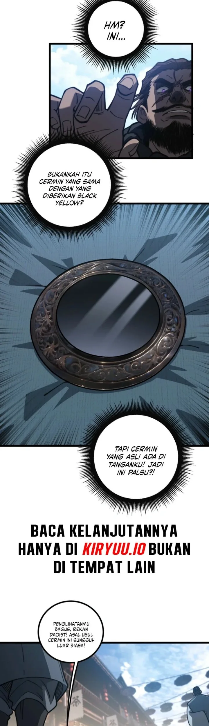Snake Immortal: The Tale of a Snake’s Cultivation to Immortality Chapter 79 - halaman 24