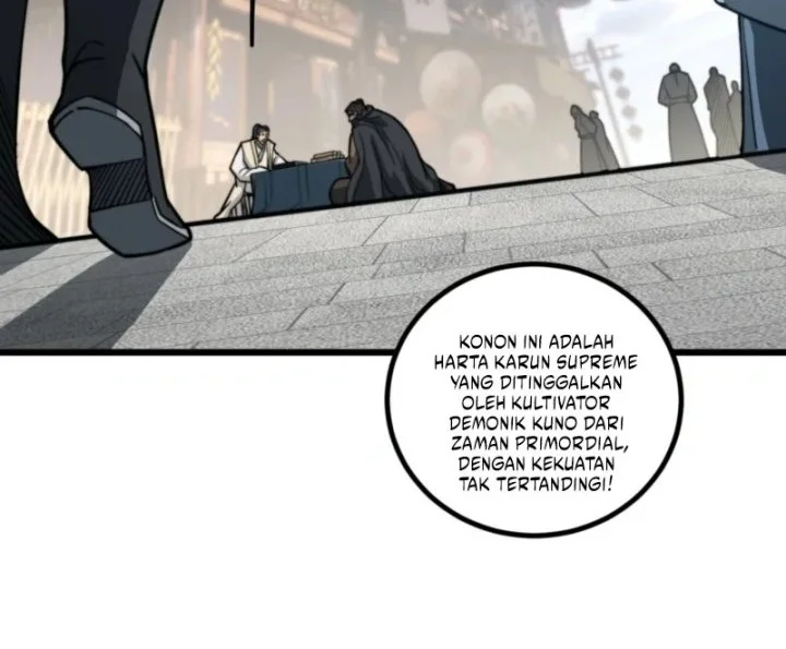 Snake Immortal: The Tale of a Snake’s Cultivation to Immortality Chapter 79 - halaman 25